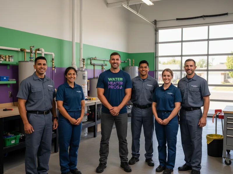 Water Heater Pros - Water heater repair in Trinity near me